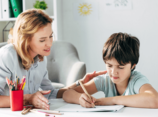 Dyslexie chez l'enfant